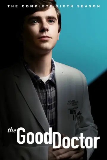 Постер к сериалу "Хороший доктор" #1265007