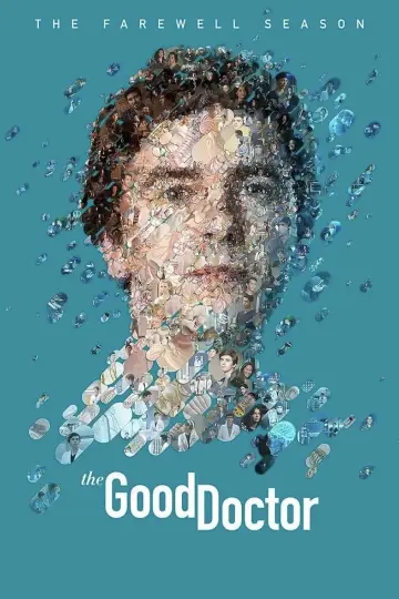 Постер к сериалу "Хороший доктор" #1265015
