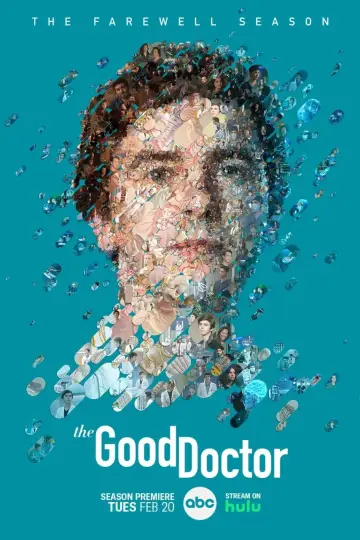 Постер к сериалу "Хороший доктор" #1265017