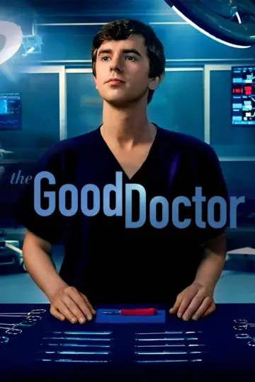 Постер к сериалу "Хороший доктор" #1535779