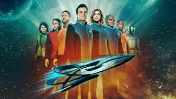 Задник к сериалу "Орвилл" #1328637