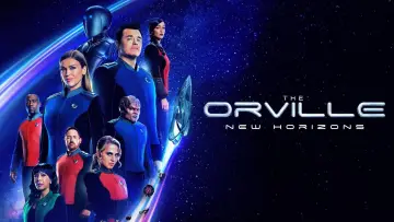 Задник к сериалу "Орвилл" #1328641