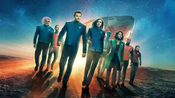 Задник к сериалу "Орвилл" #1328645