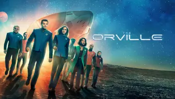 Задник к сериалу "Орвилл" #1328650