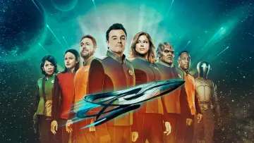 Задник к сериалу "Орвилл" #1328653