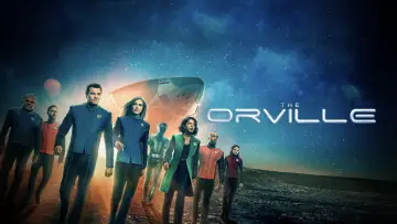 Задник к сериалу "Орвилл" #1328655