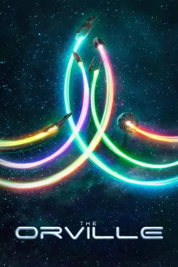 Постер к сериалу "Орвилл" #1328664