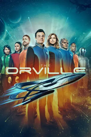 Постер к сериалу "Орвилл" #1328667