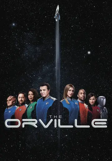 Постер к сериалу "Орвилл" #1328668