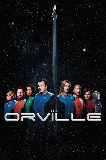 Постер к сериалу "Орвилл" #1328670