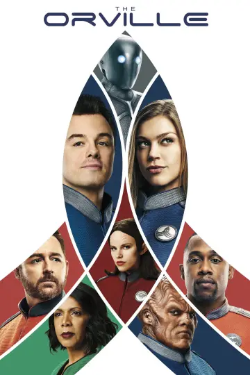 Постер к сериалу "Орвилл" #1328671