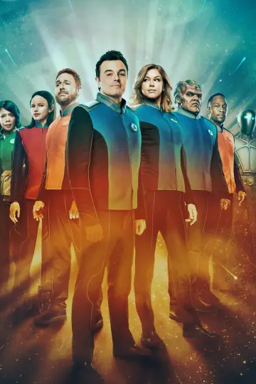 Постер к сериалу "Орвилл" #1328678