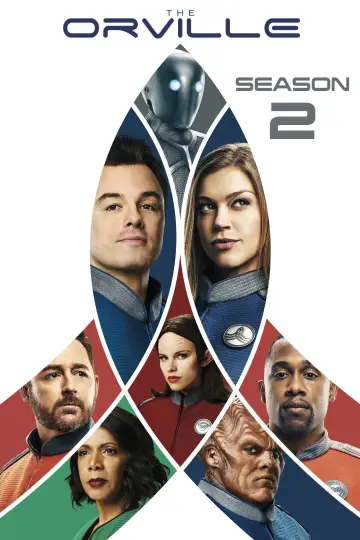 Постер к сериалу "Орвилл" #1677624