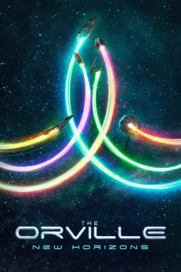 Постер к сериалу "Орвилл" #1677630