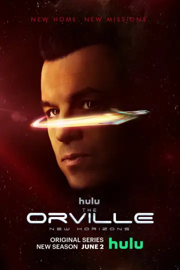 Постер к сериалу "Орвилл" #1677631