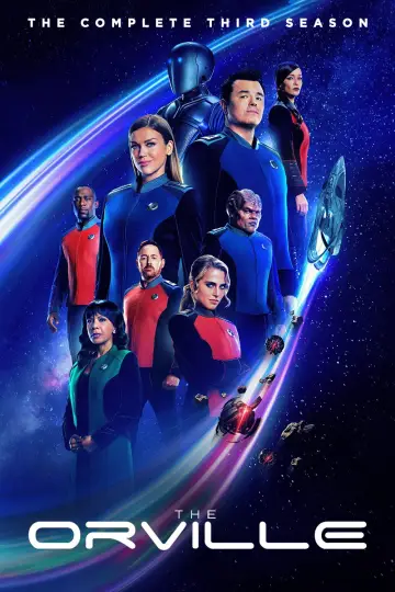 Постер к сериалу "Орвилл" #1677633