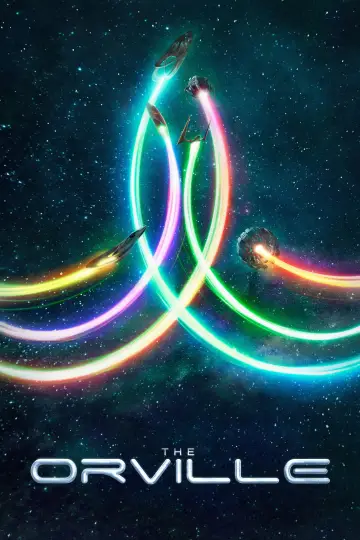 Постер к сериалу "Орвилл" #1677635