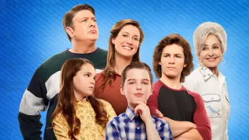 Задник к сериалу "Детство Шелдона" #1249276