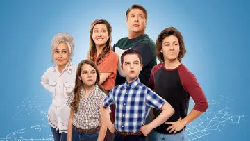 Задник к сериалу "Детство Шелдона" #1249279