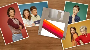 Задник к сериалу "Детство Шелдона" #1249280