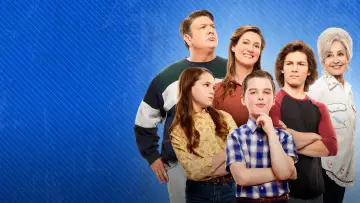 Задник к сериалу "Детство Шелдона" #1249281