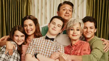 Задник к сериалу "Детство Шелдона" #1249284