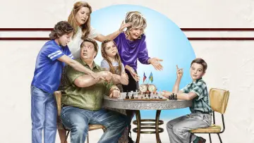Задник к сериалу "Детство Шелдона" #1249295