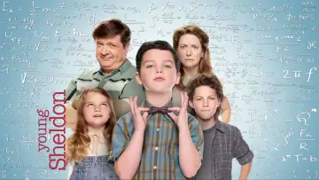 Задник к сериалу "Детство Шелдона" #1249312