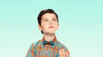 Задник к сериалу "Детство Шелдона" #1249315