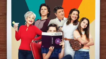 Задник к сериалу "Детство Шелдона" #1249329