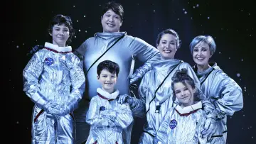 Задник к сериалу "Детство Шелдона" #1249337