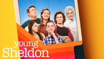 Задник к сериалу "Детство Шелдона" #1249341