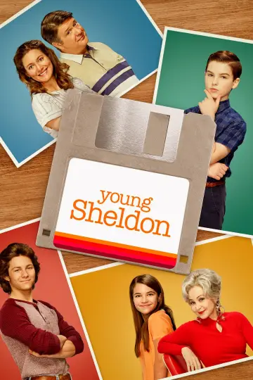 Постер к сериалу "Детство Шелдона" #1249359