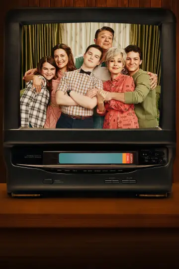 Постер к сериалу "Детство Шелдона" #1249363