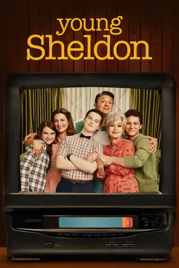 Постер к сериалу "Детство Шелдона" #1249364