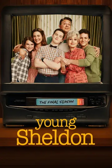 Постер к сериалу "Детство Шелдона" #1249367