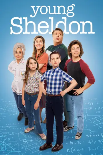 Постер к сериалу "Детство Шелдона" #1249381