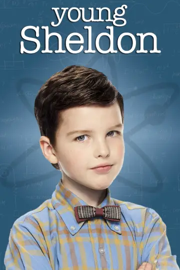 Постер к сериалу "Детство Шелдона" #1249383