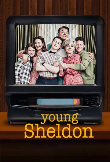 Постер к сериалу "Детство Шелдона" #1249393