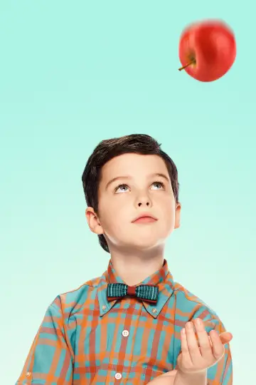 Постер к сериалу "Детство Шелдона" #1249402