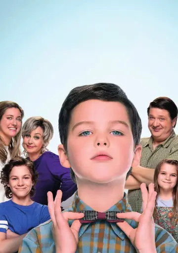 Постер к сериалу "Детство Шелдона" #1249404