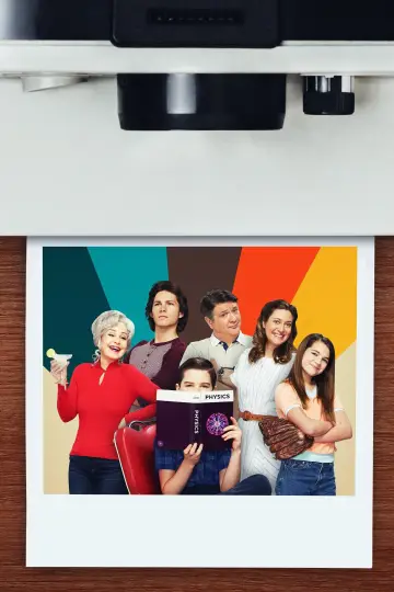 Постер к сериалу "Детство Шелдона" #1265365