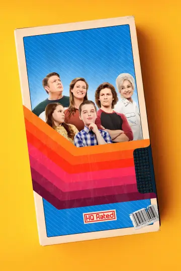 Постер к сериалу "Детство Шелдона" #1249418