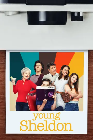 Постер к сериалу "Детство Шелдона" #1265362