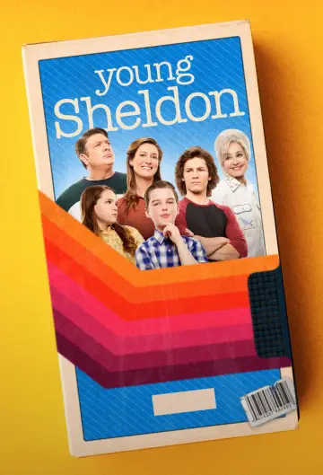 Постер к сериалу "Детство Шелдона" #1249424