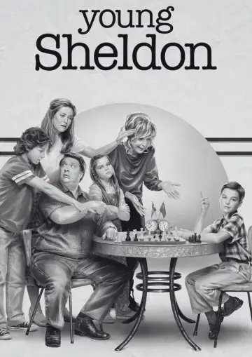Постер к сериалу "Детство Шелдона" #1249440