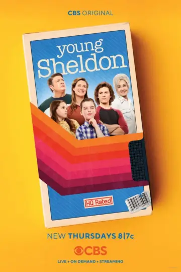 Постер к сериалу "Детство Шелдона" #1249443