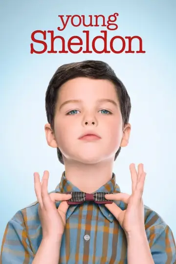 Постер к сериалу "Детство Шелдона" #1265309