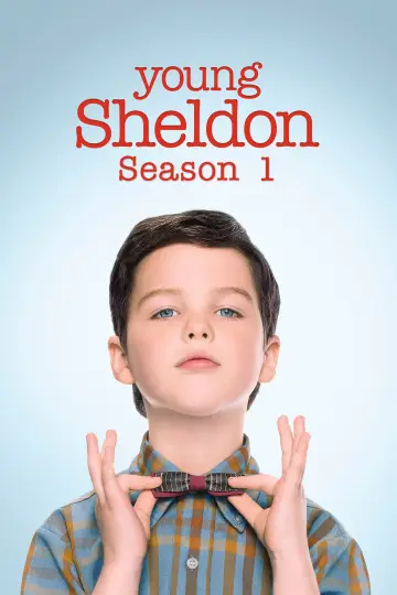 Постер к сериалу "Детство Шелдона" #1265312