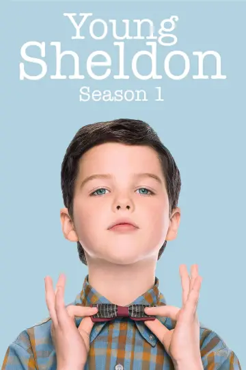 Постер к сериалу "Детство Шелдона" #1265314
